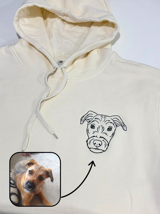 Outline Hoodie 🐾