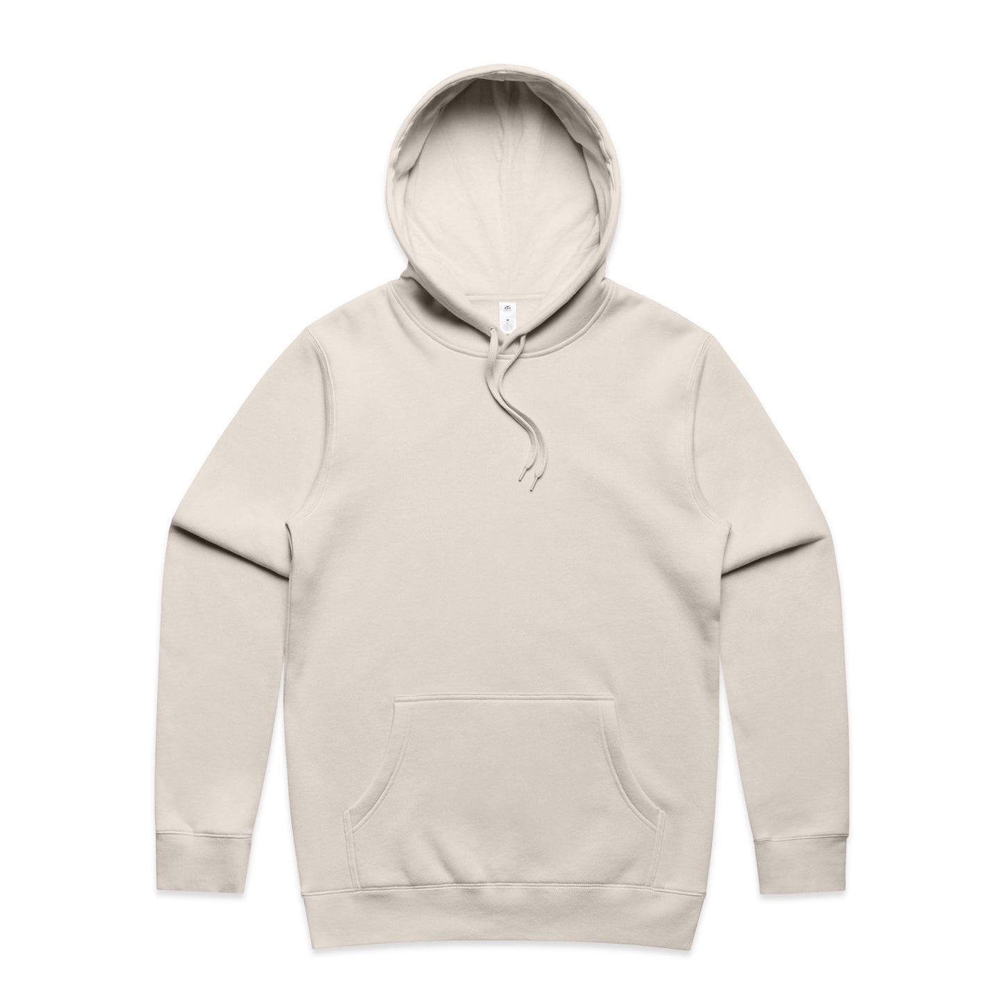 Embroidered Portrait Hoodie