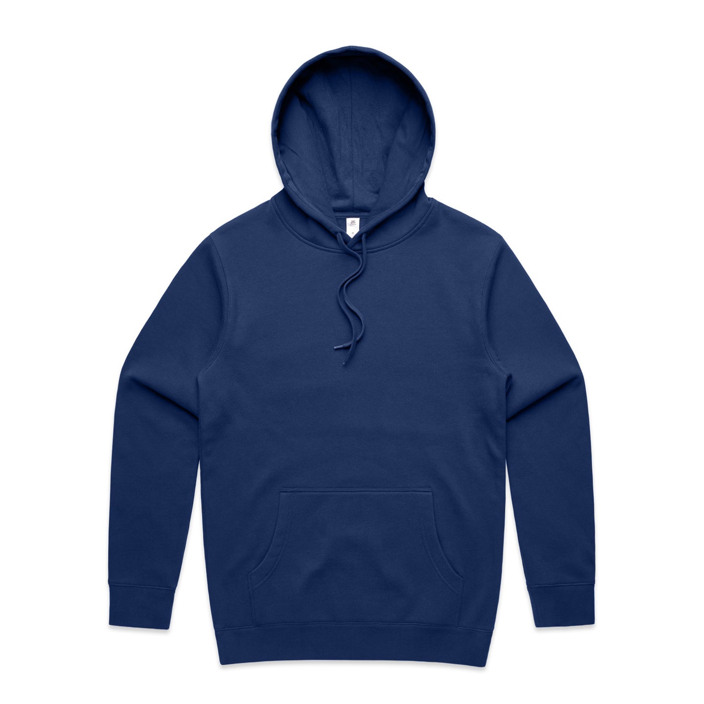 Embroidered Portrait Hoodie
