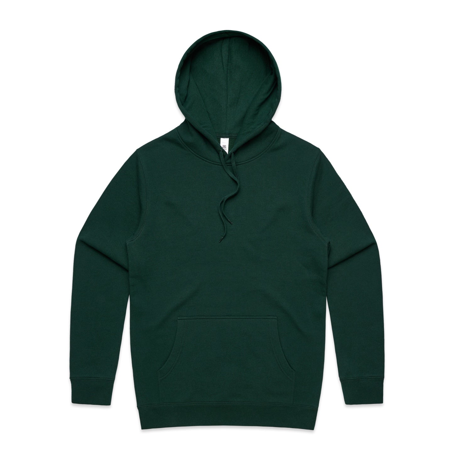 Embroidered Portrait Hoodie