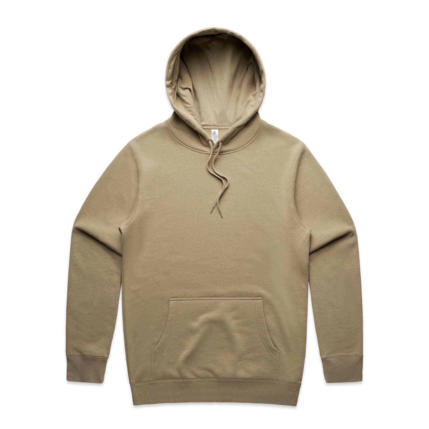 Embroidered Portrait Hoodie