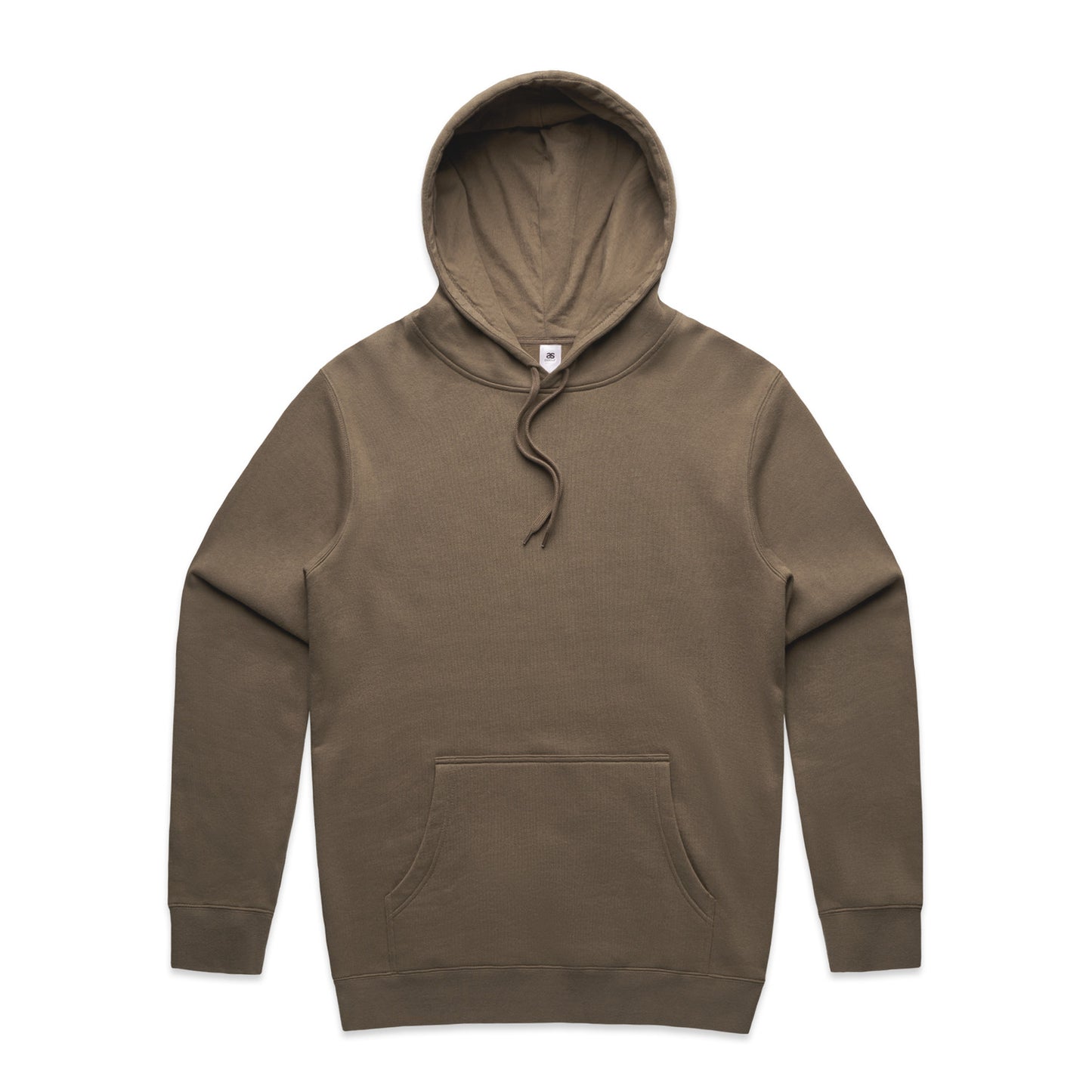 Embroidered Portrait Hoodie