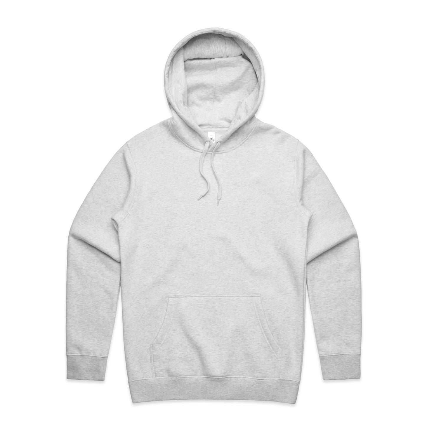 Embroidered Portrait Hoodie