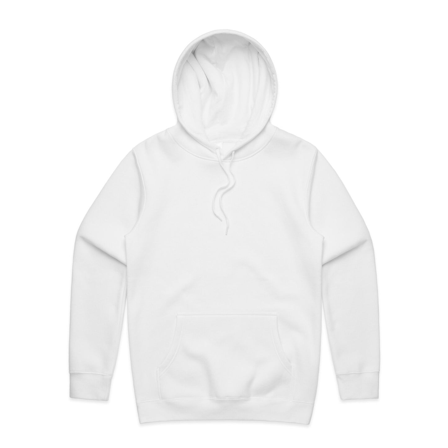 Embroidered Portrait Hoodie