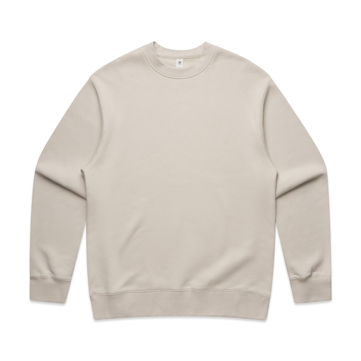 Embroidered Portrait Crewneck