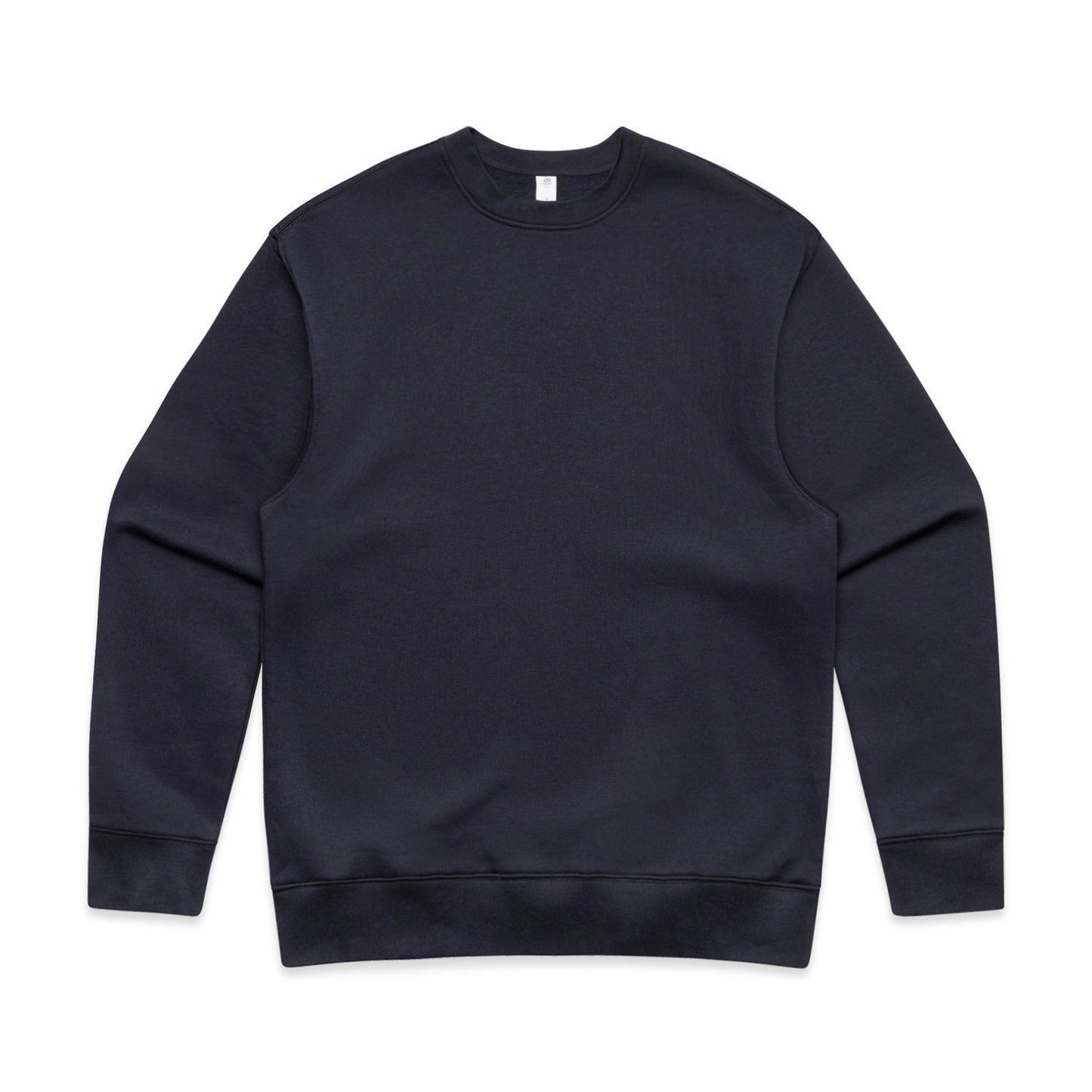 Embroidered Portrait Crewneck