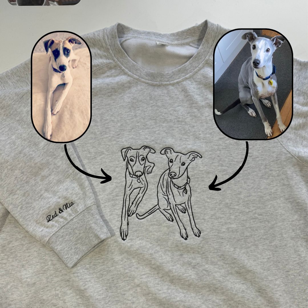 Outline Crewneck ๐พ