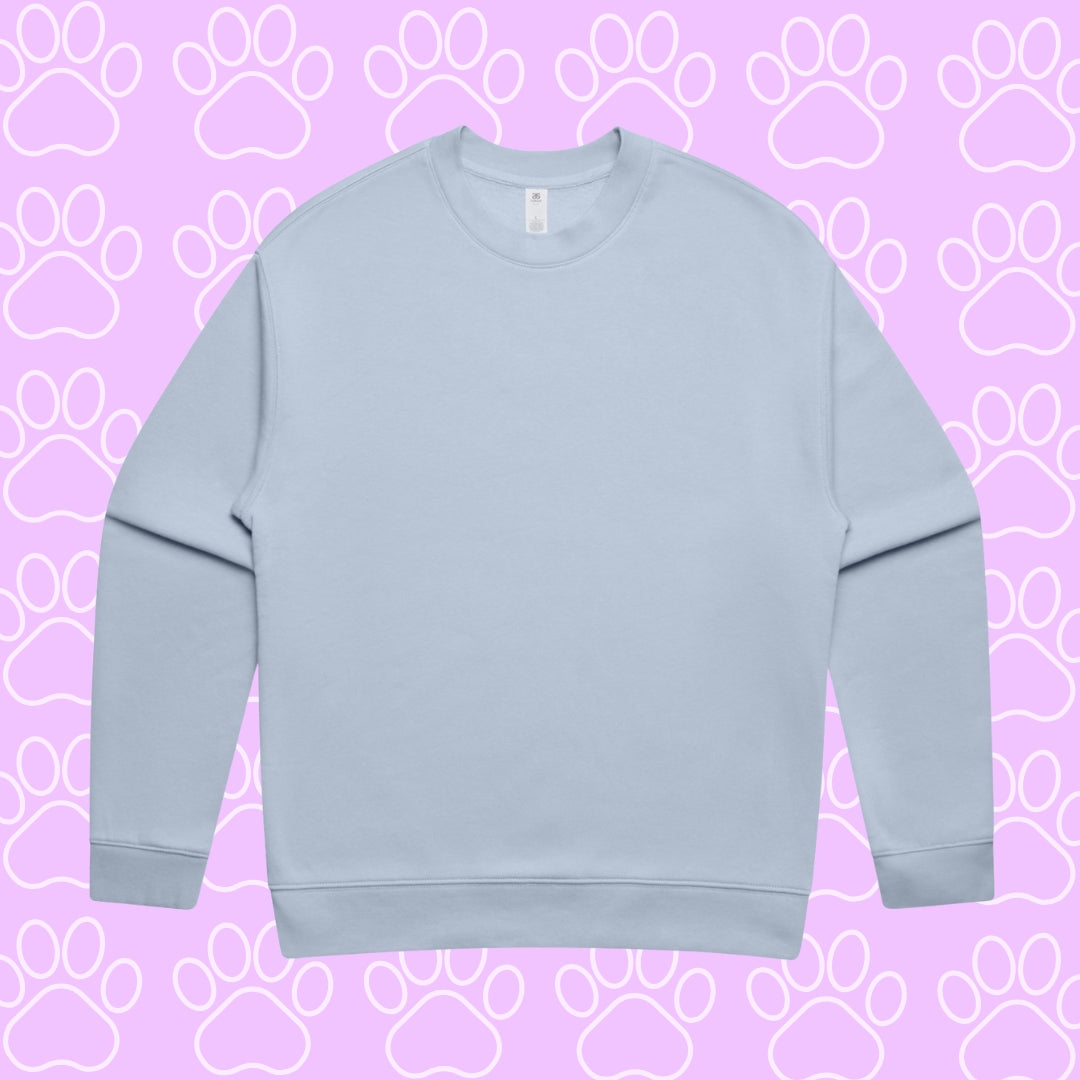 Outline Crewneck ๐พ