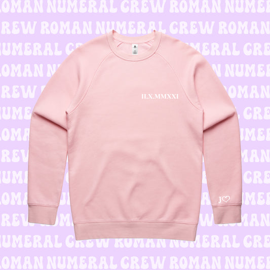 Roman Numeral Crew