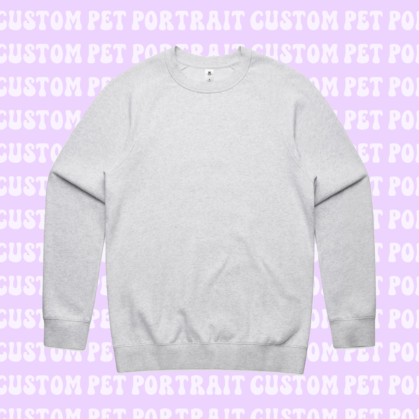 Outline Crewneck ๐พ