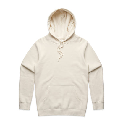 Embroidered Portrait Hoodie