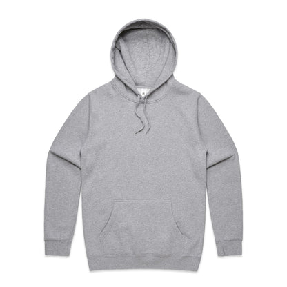 Embroidered Portrait Hoodie