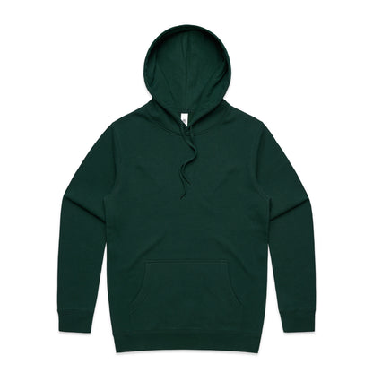 Embroidered Portrait Hoodie