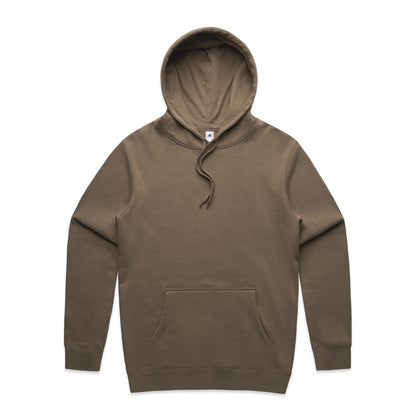 Embroidered Portrait Hoodie
