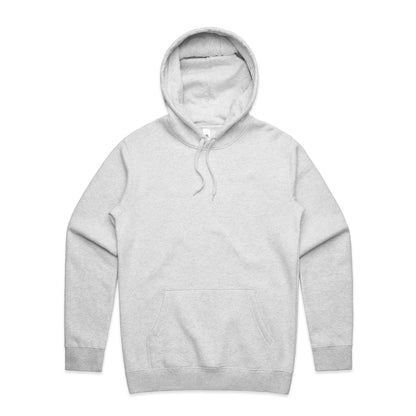 Embroidered Portrait Hoodie