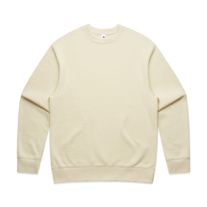 Embroidered Portrait Crewneck