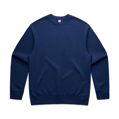 Embroidered Portrait Crewneck