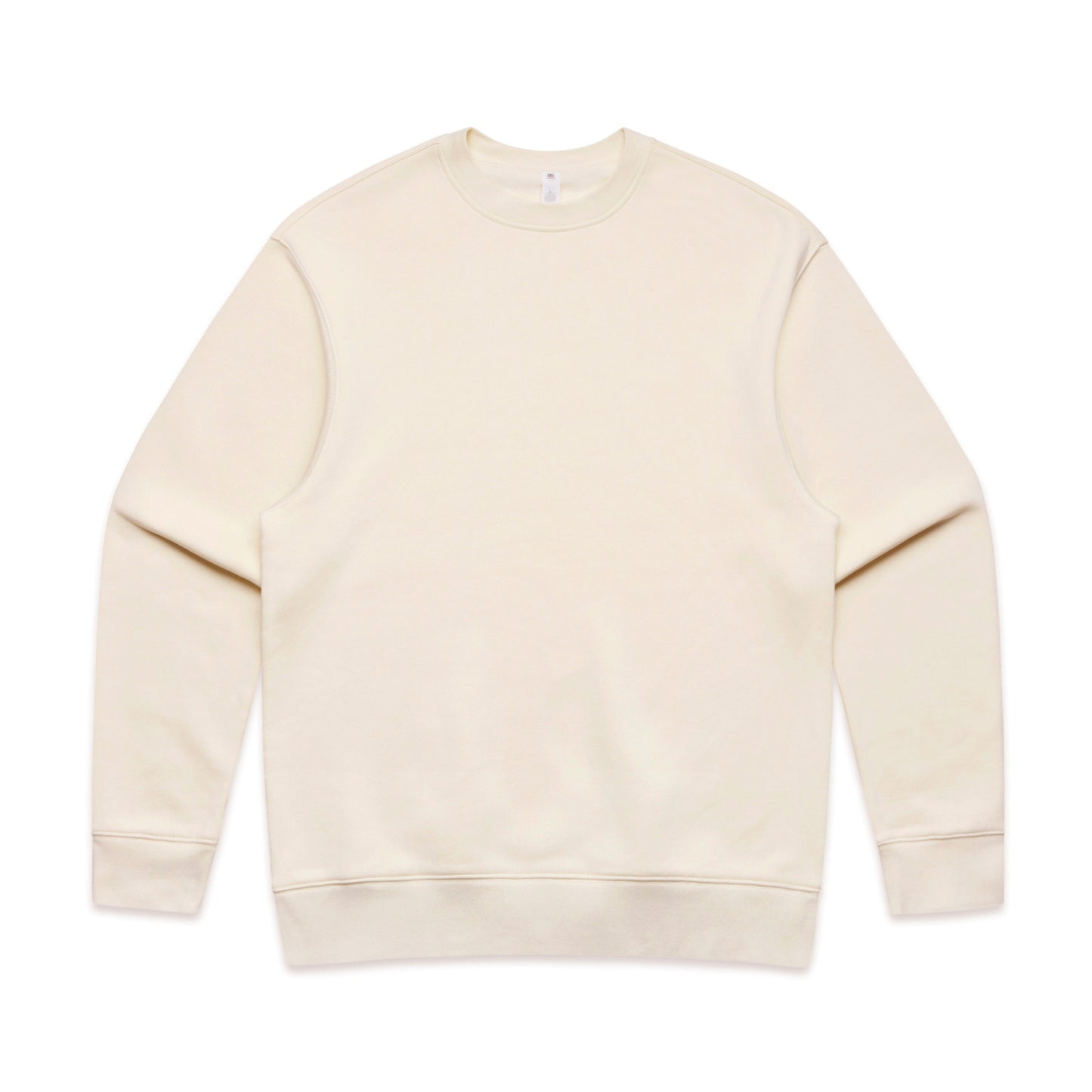 Embroidered Portrait Crewneck