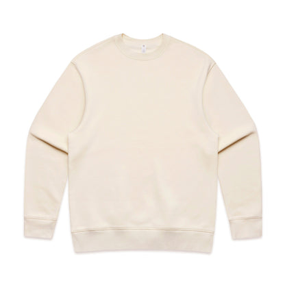 Embroidered Portrait Crewneck