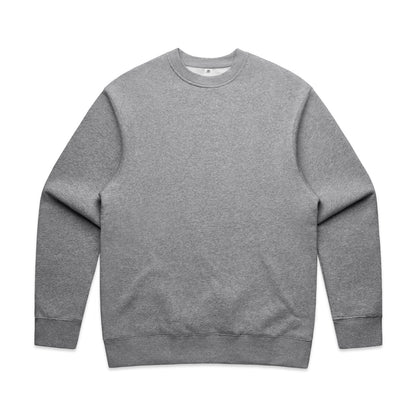 Embroidered Portrait Crewneck