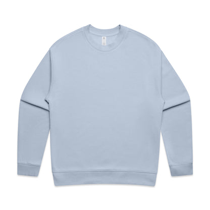 Embroidered Portrait Crewneck