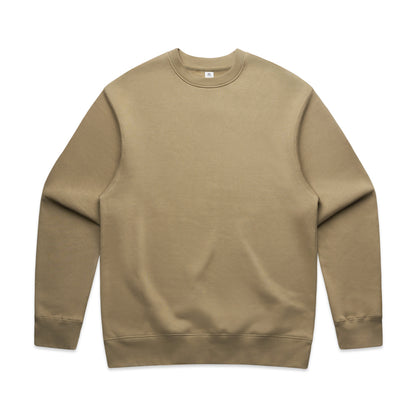 Embroidered Portrait Crewneck