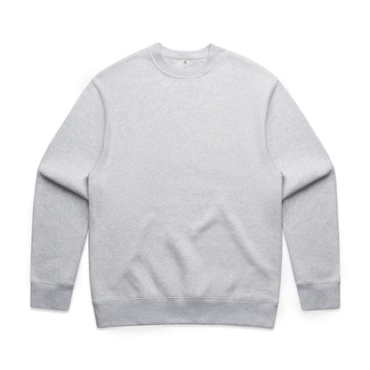 Embroidered Portrait Crewneck