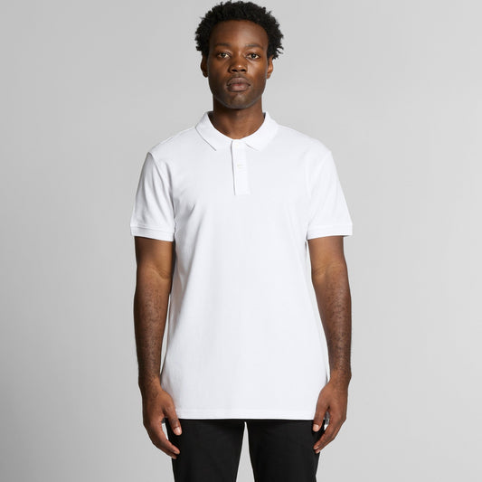 Mens Pique Polo