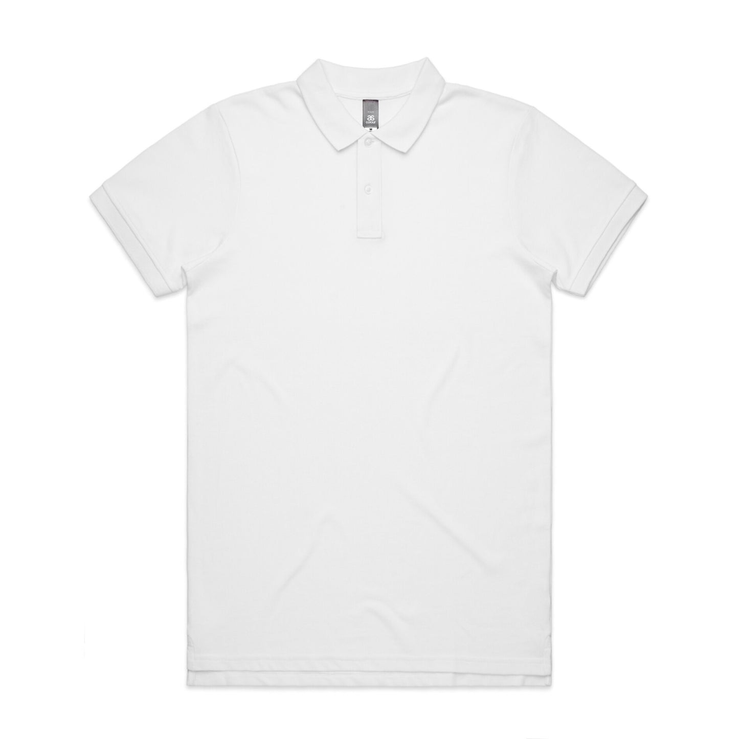 Mens Pique Polo