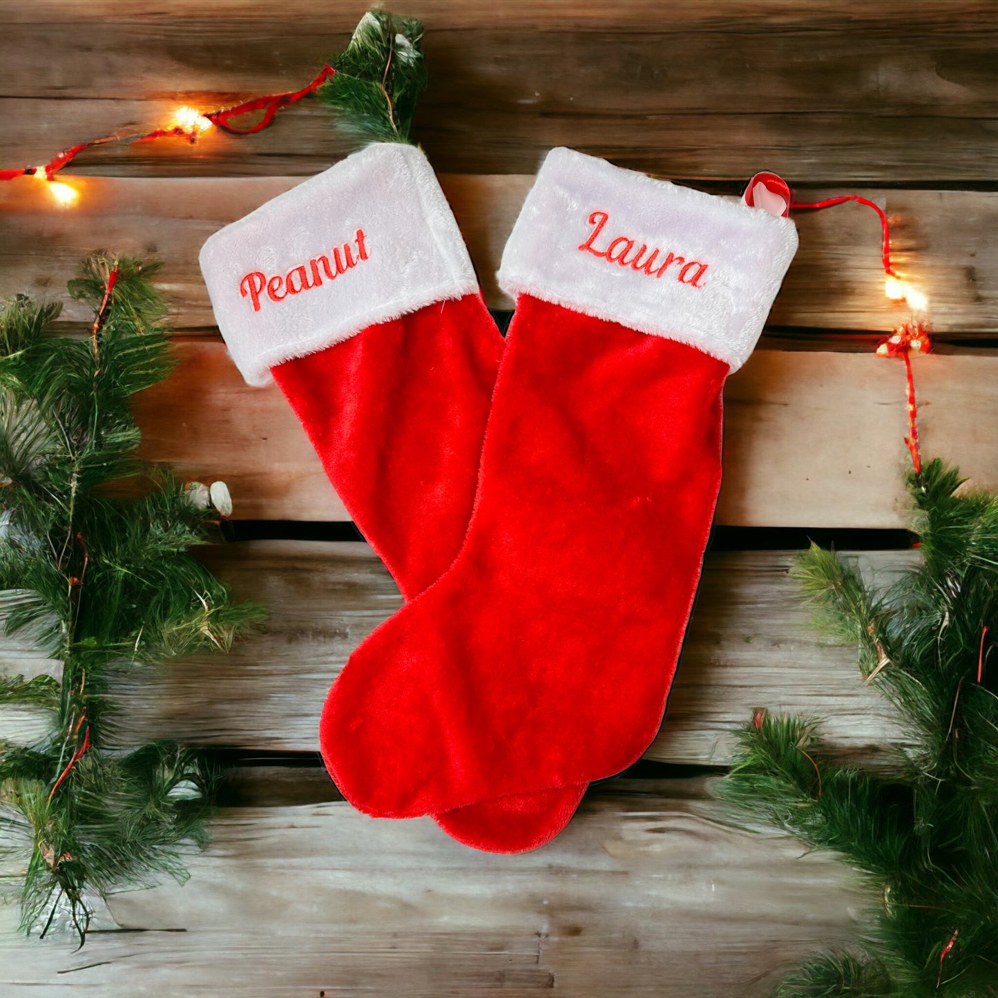 Personalised Christmas Stocking