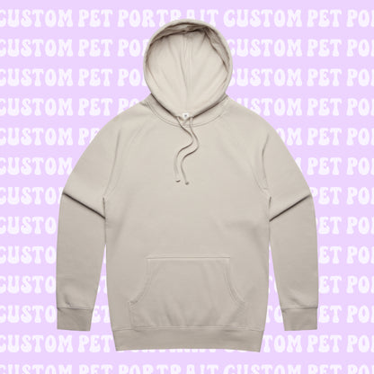 Custom Pet 🐾 Hoodie