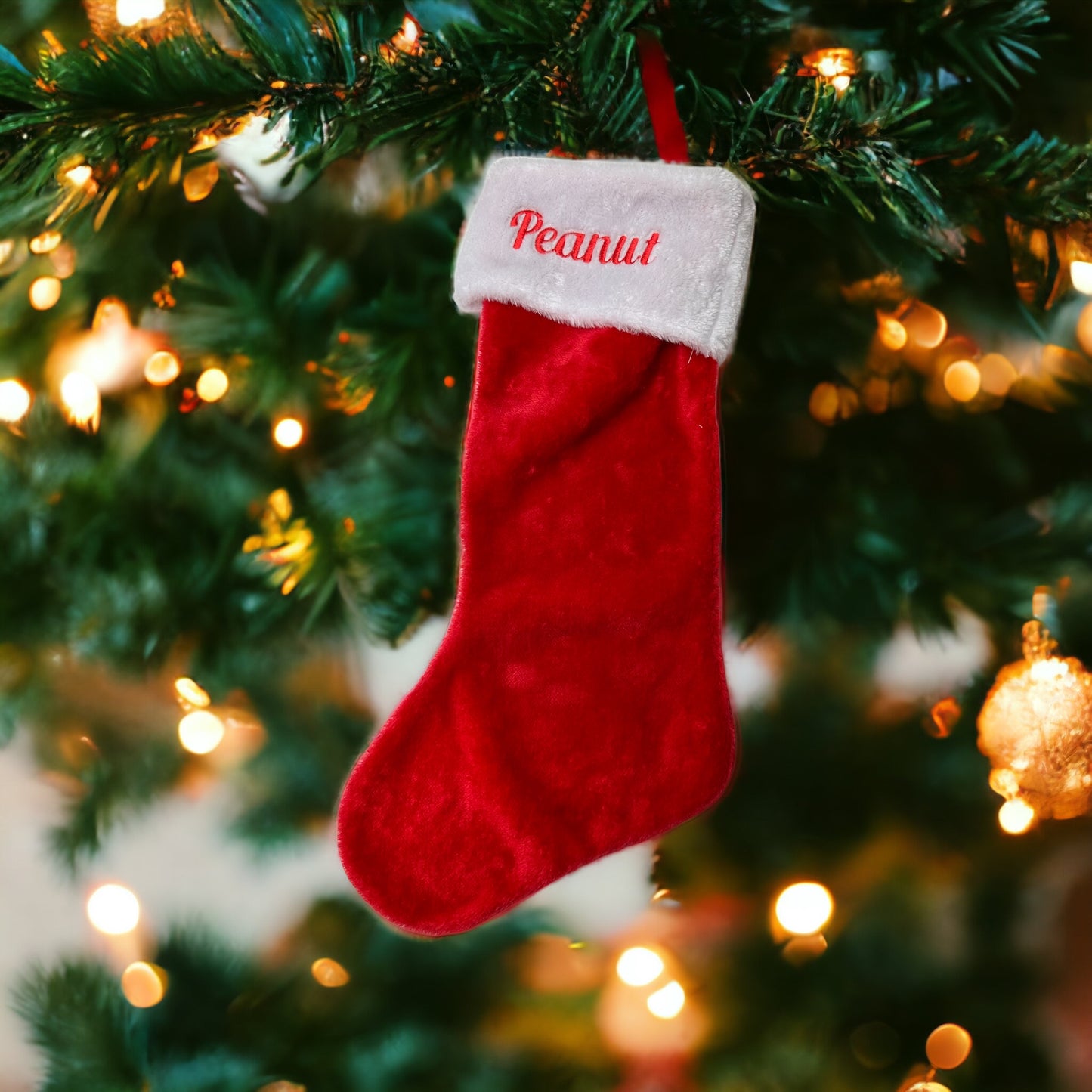 Personalised Christmas Stocking