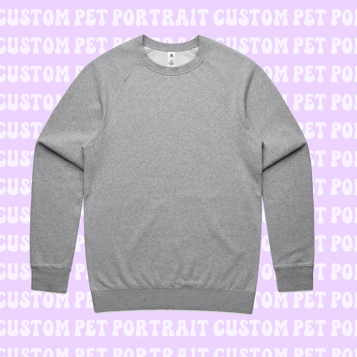 Custom Pet 🐾 Crewneck