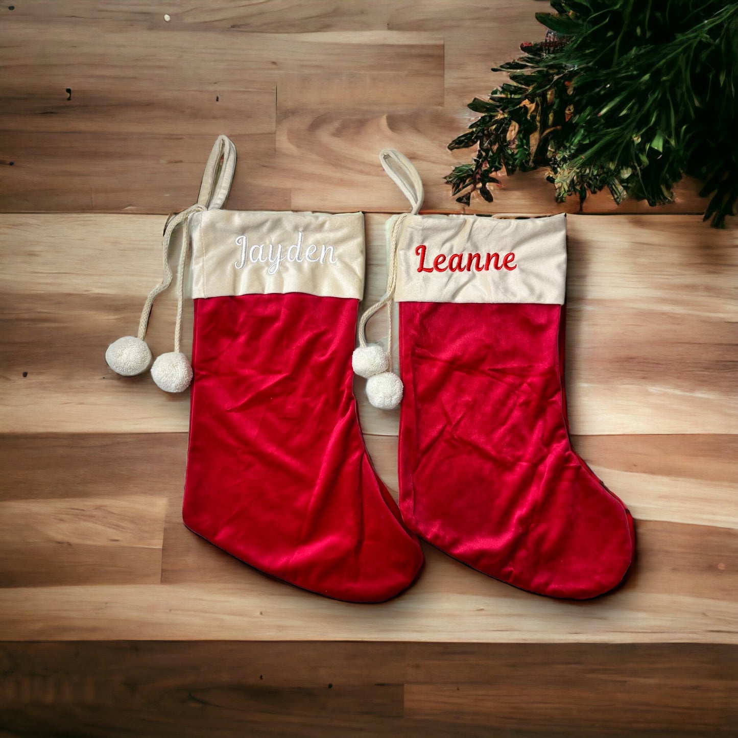 Personalised Christmas Stocking