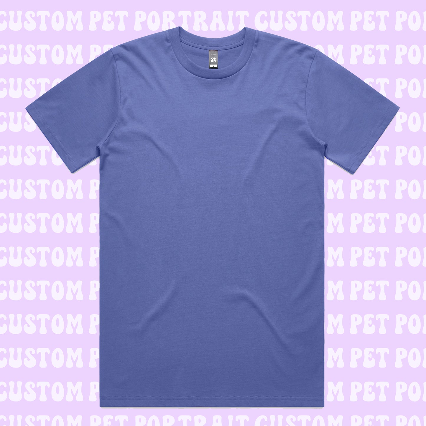 Custom Pet 🐾 T-Shirt