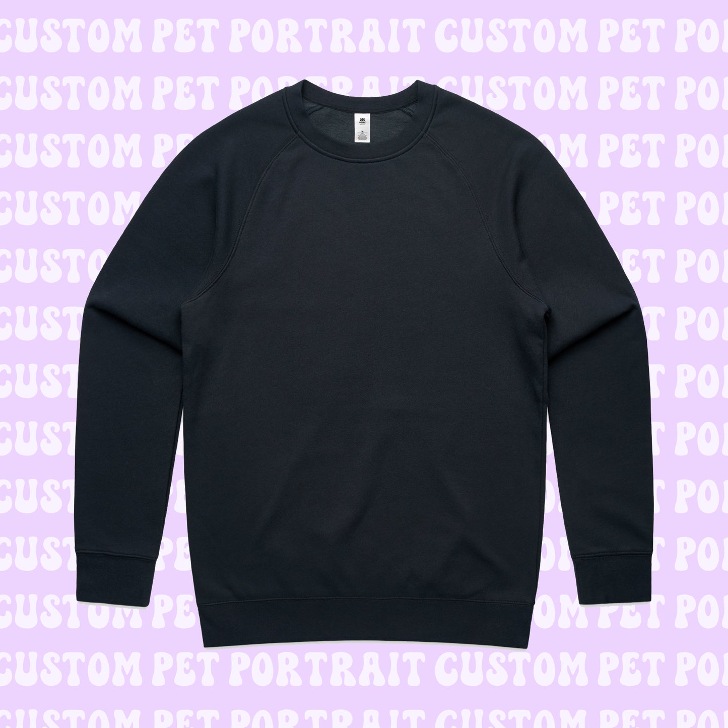 Custom Pet 🐾 Crewneck