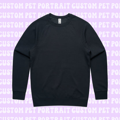 Custom Pet 🐾 Crewneck