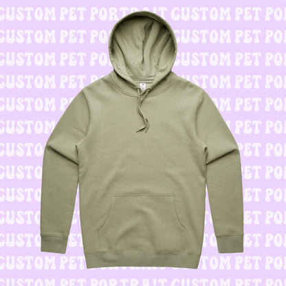 Custom Pet 🐾 Hoodie