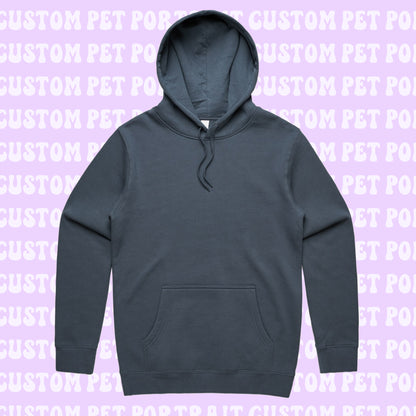 Custom Pet 🐾 Hoodie