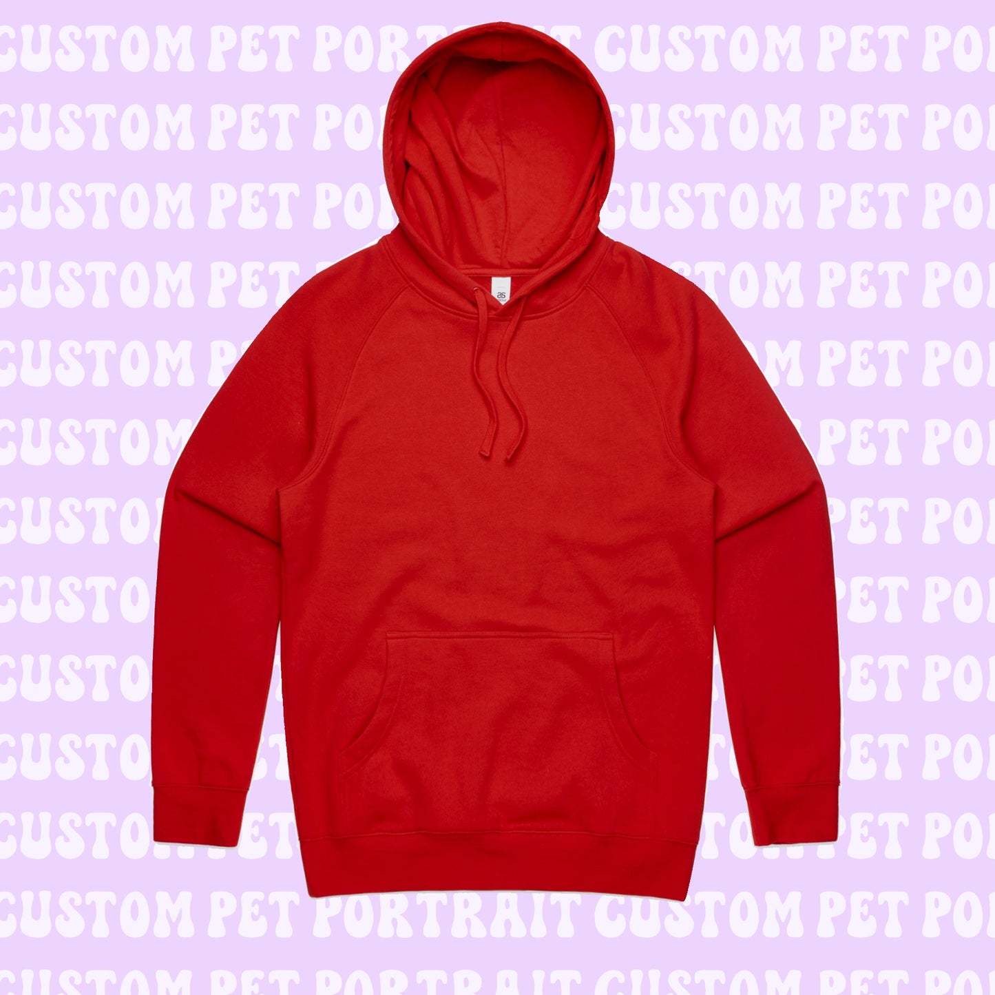 Outline Kids Hoodie🐾