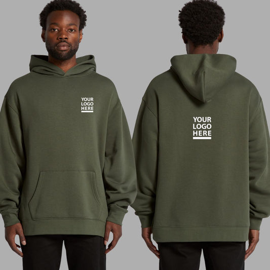 Men's Relax Hoodie
