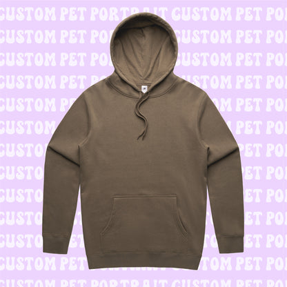 Custom Pet 🐾 Hoodie