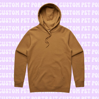 Custom Pet 🐾 Hoodie