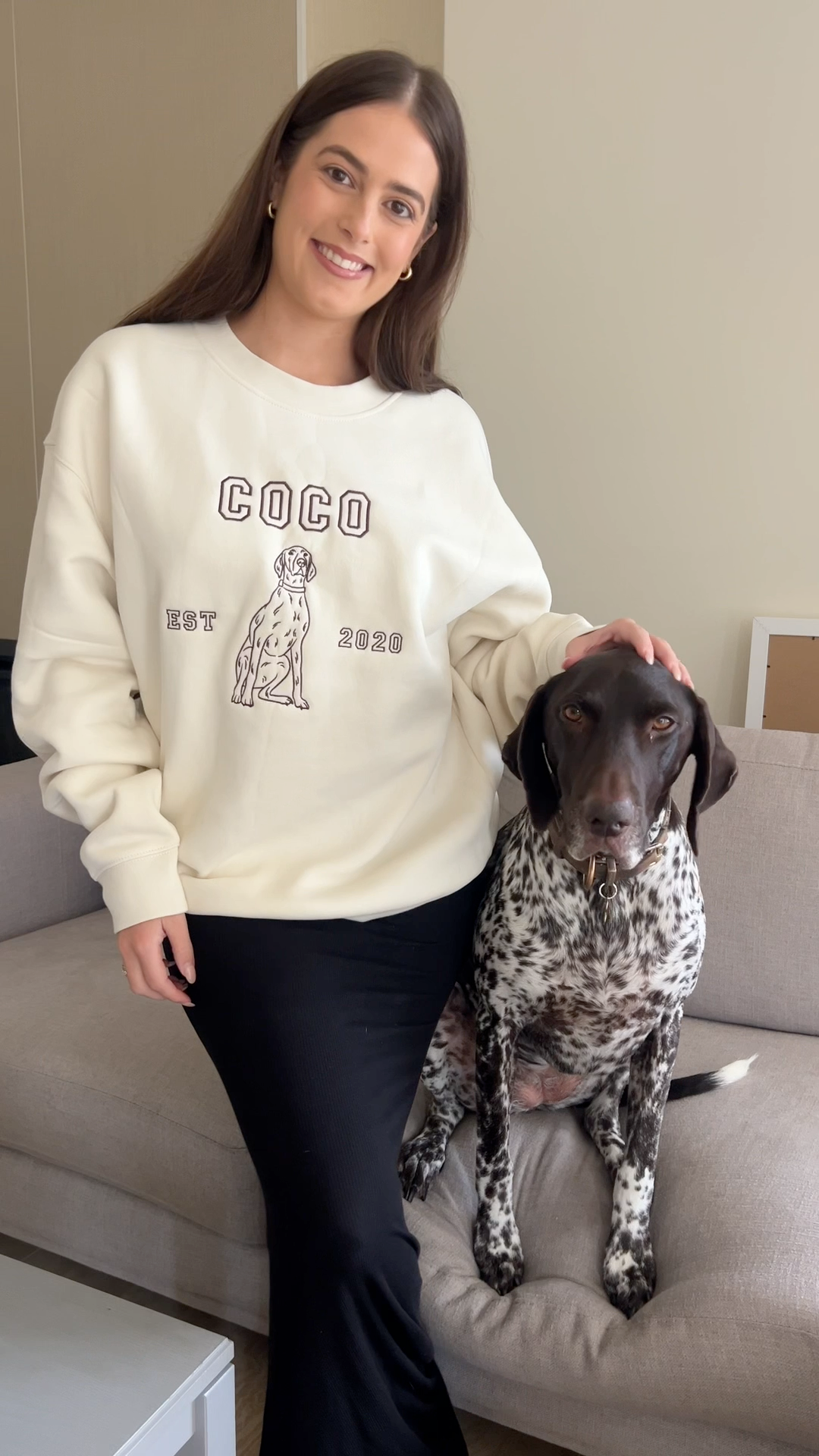 Varsity Line Crew 🐾