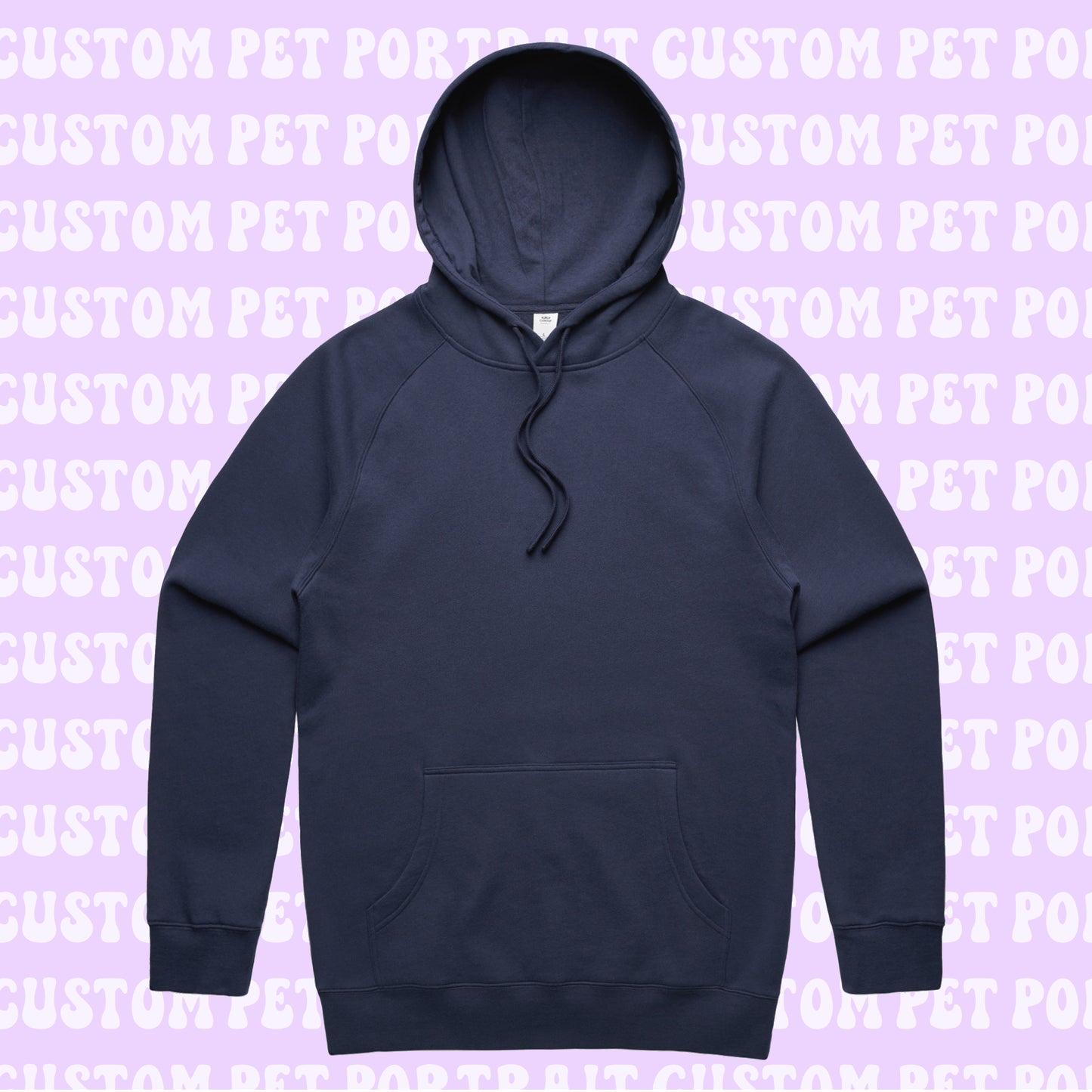 Outline Kids Hoodie🐾