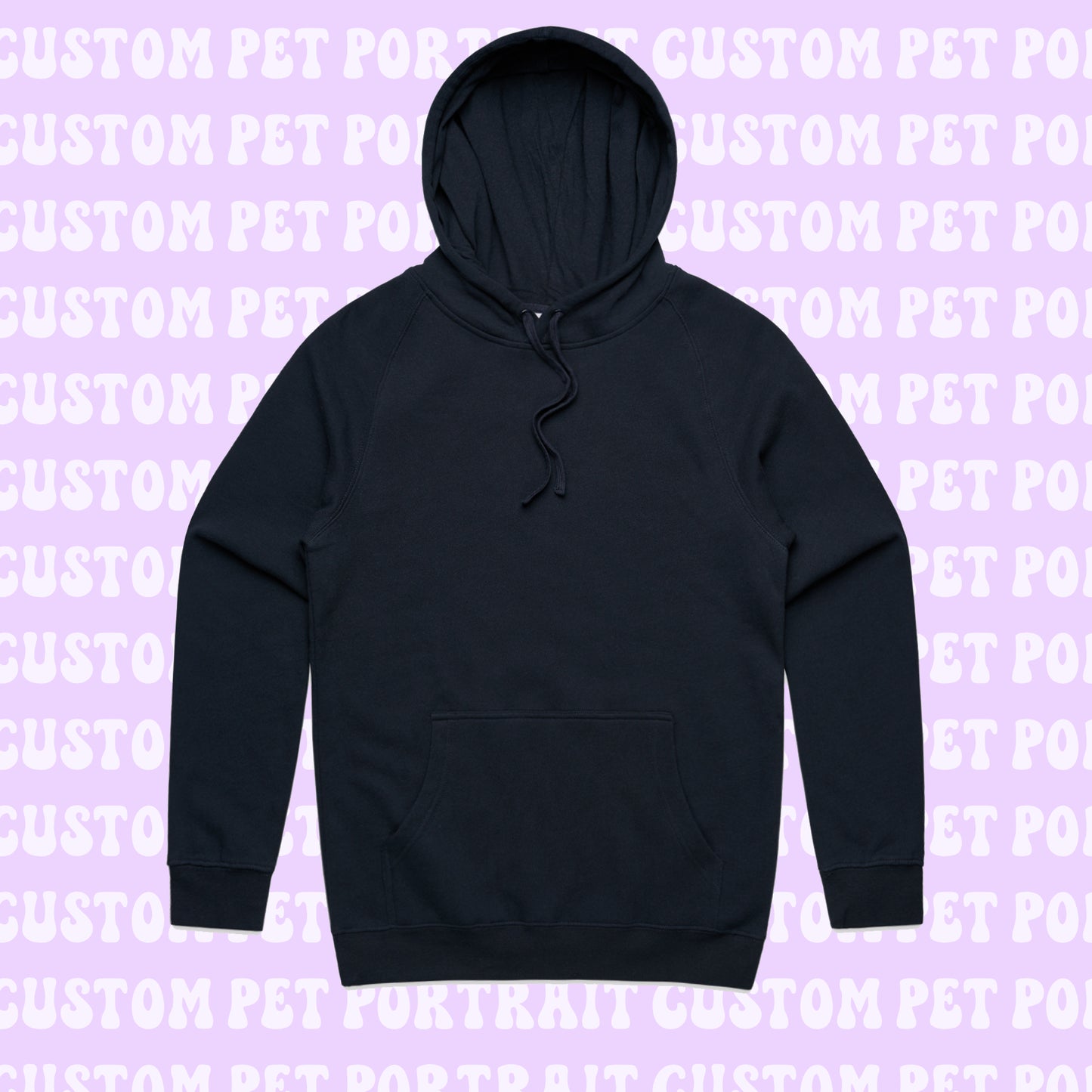 Custom Pet 🐾 Hoodie