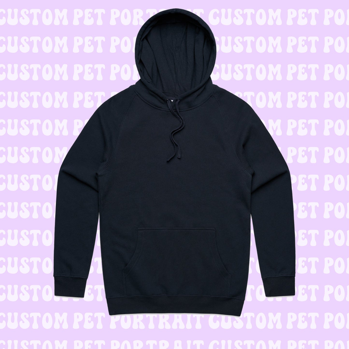 Outline Kids Hoodie🐾
