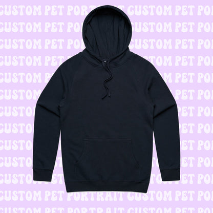 Outline Kids Hoodie🐾
