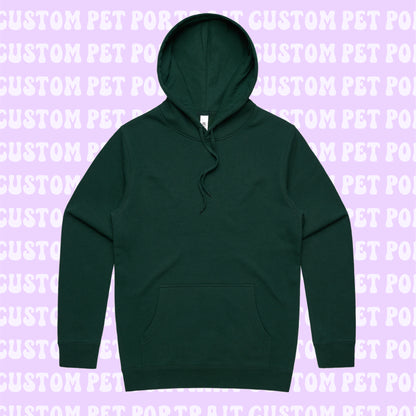 Custom Pet 🐾 Hoodie