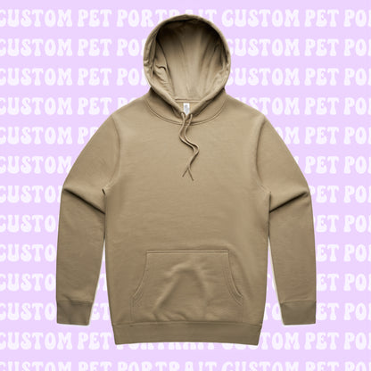 Custom Pet 🐾 Hoodie